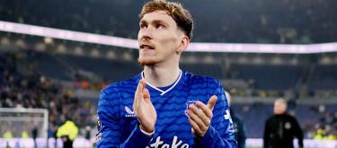 詹姆斯·加纳：我对本次集训充满期待，并渴望迎来国家队首秀