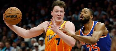 查尔斯·里称赞克努佩尔在很多方面都能影响比赛