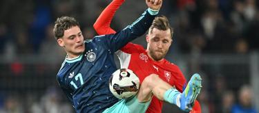 Friendly match – Wirtz scores twice as Germany defeats Switzerland 4-3