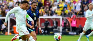 法国在友谊赛击败巴西　姆巴佩：我们展现了良好的节奏