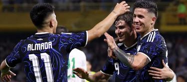 Friendly match – Enzo scores as Argentina defeats Mauritania 2-1