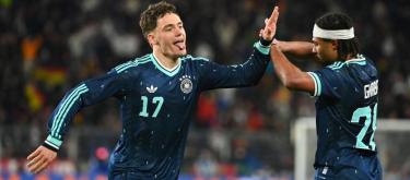 Nagelsmann believes Wirtz will become stronger and needs to learn to handle criticism.