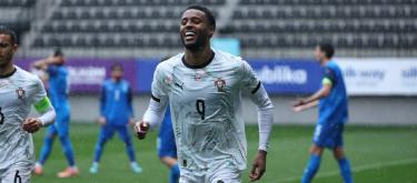 Yusuf Chermiti: Regardless of when the goal occurs, the most important thing is that the team wins the game.