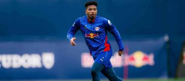 Benjamin Henrichs believes that although he has returned to match fitness, there is still room for improvement in his physical condition.