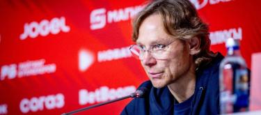 瓦列里·卡尔平觉得整体表现相当不错，唯一的遗憾是未能把握住机会