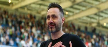 官方：德泽尔比正式接掌热刺，任期至2031年6月