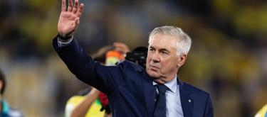 Ancelotti was pleased with the young players' ability to seize opportunities.