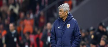 Romanian national team coach Mirca Lucescu officially resigned at the age of 80.