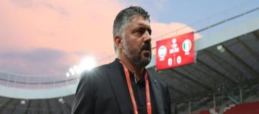 官方：意大利队主帅詹纳罗·加图索正式下课