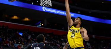 The Atlanta Hawks have officially signed veteran center Tony Bradley.