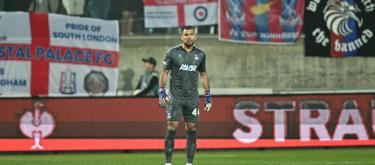 Walter Benitez: I enjoyed the game, and the fans' support was a huge motivation for me.