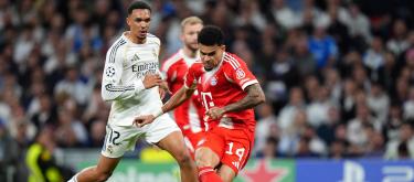Champions League – Kane scores as Bayern Munich defeat Real Madrid 2-1