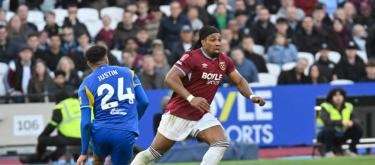 阿达马·特拉奥雷表示球队体现出了坚韧不拔的精神，始终拼尽全力直到最后一秒