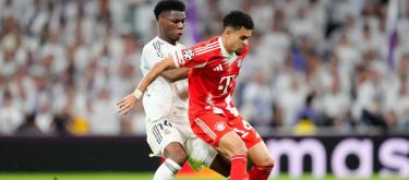 Although their chances of advancing to the Champions League semi-finals are not optimistic, Chuameni believes Real Madrid will achieve great results.