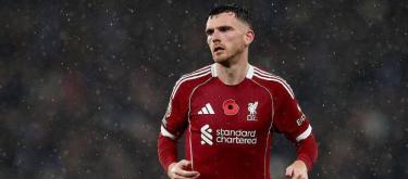 Robertson recounts his emotional journey of leaving the team, saying goodbye to Anfield was incredibly difficult.