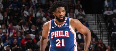 Philadelphia 76ers center Joel Embiid underwent emergency surgery for appendicitis.