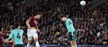 Constantinos Mavropanos: The team fully deserved this victory, and it feels fantastic to win.