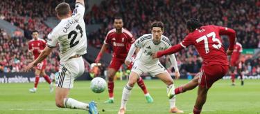 Premier League – Salah scores as Liverpool beat Fulham 2-0