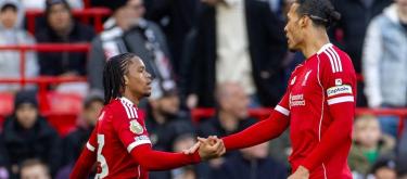 范迪克希望利物浦以更好的成绩结束这赛季