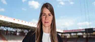 Marie-Louise-Etta succeeds Baumgart as manager of Union Berlin, becoming the first female head coach in the Bundesliga.