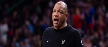 Doc Rivers officially steps down as Bucks head coach: He deeply regrets that the result did not meet their expectations.