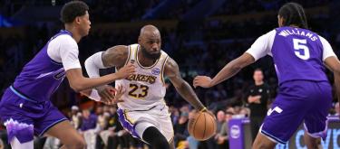 Redick encouraged the Lakers to face the playoffs with greater resilience.