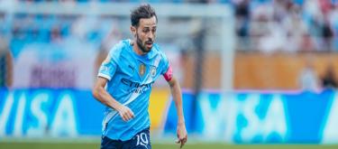 Official: Portuguese midfielder Bernardo Silva will leave Manchester City this summer after his contract expires, ending his nine-year career.