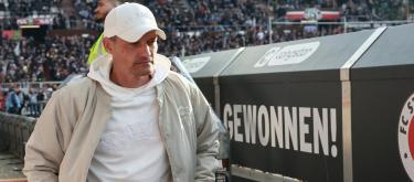 St. Pauli manager Bressin: Everything is still in our own hands as we face the relegation battle.