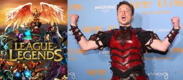 League of Legends: Elon Musk's latest AI model, Grok, is preparing to challenge T1, and Faker says he's ready to take on the challenge.