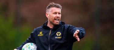 Rob Edwards stated that the team will not slack off and the players will continue to give their all to stay in the Premier League.