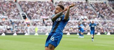 Marcus Tafnir: The team needs to maintain its high level of performance and strive for a higher ranking if possible.