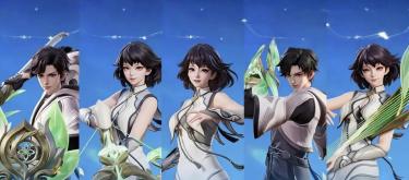 推广《王者荣耀世界》，元流武器免费送，你会怎么五选三？