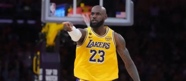 Adam Silver: All signs indicate that LeBron James will not retire next season.