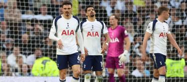 Premier League – Javi Simons scores as Tottenham Hotspur draw 2-2 with Brighton