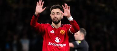 Bruno Fernandes believes Manchester United have taken another step closer to qualifying for the Champions League.