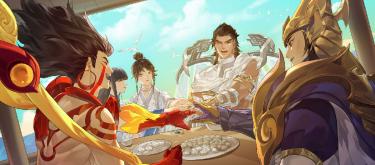 王者荣耀：平凡的乐趣，S43赛季排位赛，如何轮椅式上分：辅助篇