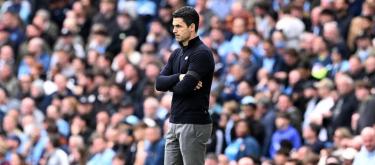Arsenal suffered a disappointing away defeat to Manchester City, with Arteta boldly declaring the start of a "brand new league."