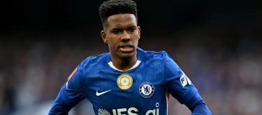 Enzo is fit to play, but Esteban Willian will be unavailable for the match against Brighton.