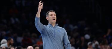 雷霆大胜太阳　戴格诺特称赞球员展现出色的无私精神