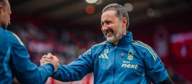 维托尔·佩雷拉：球队应将重心放在下一场比赛，带着正确的态度和球迷的支持争取积分