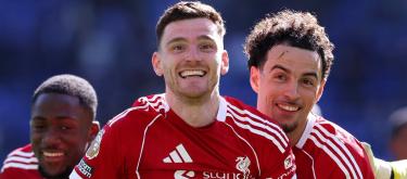 Robertson's last Merseyside derby: I'll definitely miss this feeling.