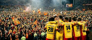 French Cup – Lens defeats Toulouse 4-1 to advance to the final; Hidalgo's goal is not enough to save the day.