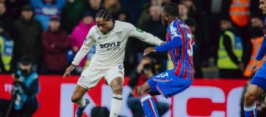 凯尔·沃克-彼得斯：这里是难以应对的客场，因此拿到一分已经很不错了