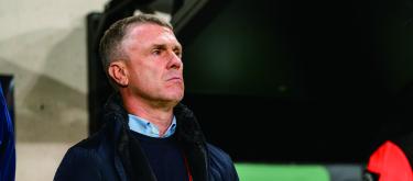 Official: Ukraine coach Sergei Rybrov has been officially dismissed.