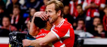 德国杯——2比0淘汰莱沃库森　拜仁慕尼黑晋级决赛