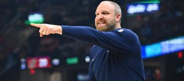 Sources: The Milwaukee Bucks have finalized Tyler Jenkins as their new head coach.