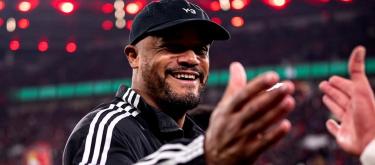 Kompany says Bayern will not change their preparation process, giving them a chance to compete for another title.