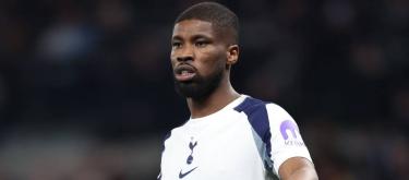 Danso confronts racial discrimination: "I know who I am, and I will face the competition with even greater determination."