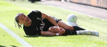 西蒙斯右膝重伤赛季报销　错失今夏世界杯