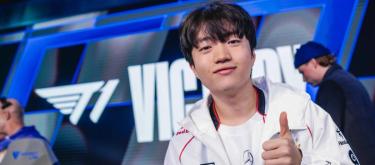 T1核心辅助Keria提前续约　携手Faker征战至2029年